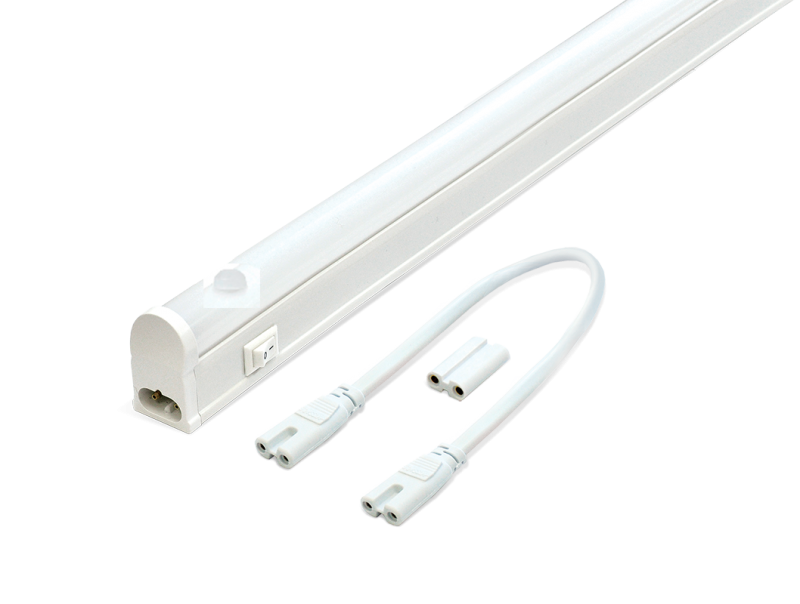 картинка Светильник линейный LED 16Вт 1280Лм 6500К  1172x22x33мм с выкл. ЭРА от магазина Электротехника