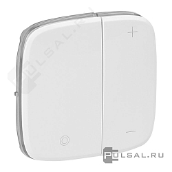 картинка Накладка светорегулятора  клавишная , Valena Allure от магазина Электротехника