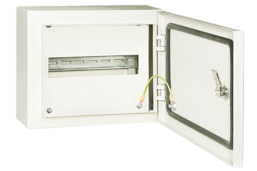 картинка Щит ЩРН-12 IP66 (265х330х120)  навесной TDM от магазина Электротехника