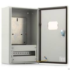 картинка Щит ЩУ-3ф/1-0-12 IP66 (ЩУРН-3/12) (540х310х165) TDM от магазина Электротехника