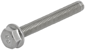 картинка Болт со стопорным буртом М8х65 мм HDZ IEK от магазина Электротехника