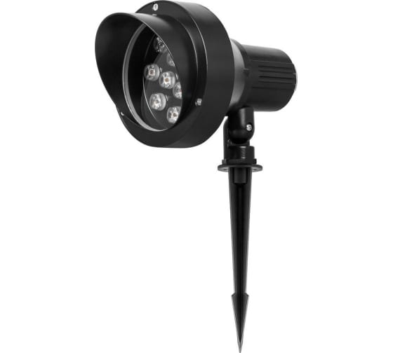 картинка Светильник встр. грунт. (LED) 12Вт IP65 6400K SP2706 Feron от магазина Электротехника