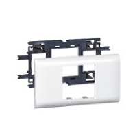 картинка Суппорт-рамка 65мм для 80х35/50, 105х50 2мод. Legrand от магазина Электротехника