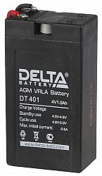 картинка Аккумулятор для фонарей трофи DELTA от магазина Электротехника