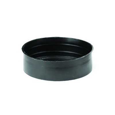 картинка Заглушка для двустенных труб, наружная, полипропилен, д.200 от магазина Электротехника