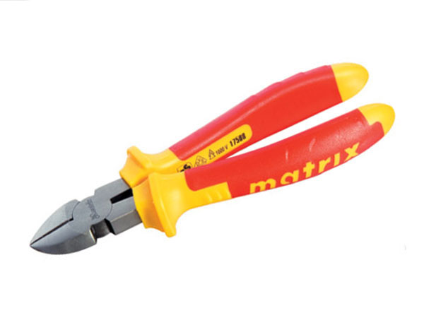 картинка Бокорезы 180мм, 2-х компонентные рукоятки MATRIX PROFESSIONAL от магазина Электротехника