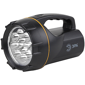 картинка Фонарь аккумуляторный  LED 0,51Вт 120Лм 12хLED, з/у 220V, FA12M ЭРА от магазина Электротехника