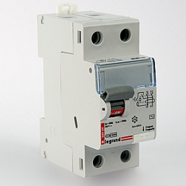 картинка Устройство защитного отключения (УЗО) 2P  25А 30mА RX3 от магазина Электротехника