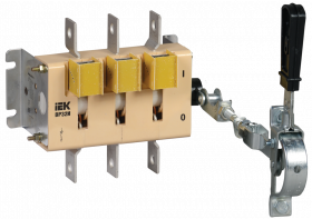 картинка Выключатель-разъединитель ВР32И-31A31240 100А IEK от магазина Электротехника