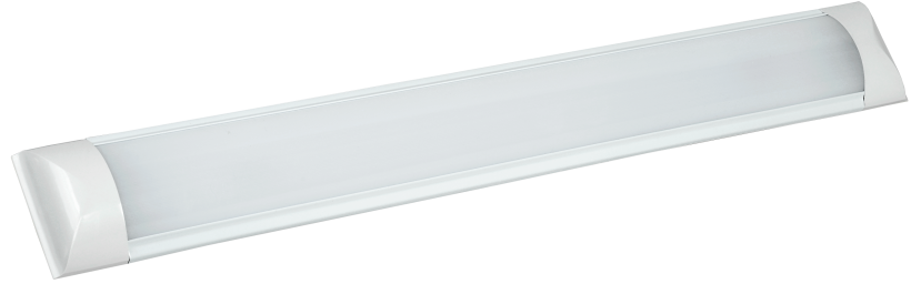 картинка Светильник LED 18Вт (1200Лм) IP20 4000К 600мм (аналог 2х18) сталь ДБО 5001 IEK от магазина Электротехника