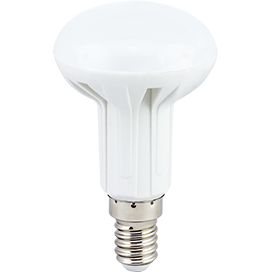 картинка Лампа LED R50  5Вт Е14 (350lm) 4200K 85х50 Ecola *** от магазина Электротехника
