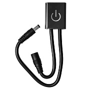 картинка Выключатель 12В/24В 72Вт/144Вт 6А 30,8х8,7х38 кабель вх.100мм вых.200мм с ИК-датчиком Apeyron !!! от магазина Электротехника