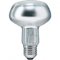 картинка Лампа накал. зеркал. R63 60Вт Е27 230В OSRAM от магазина Электротехника