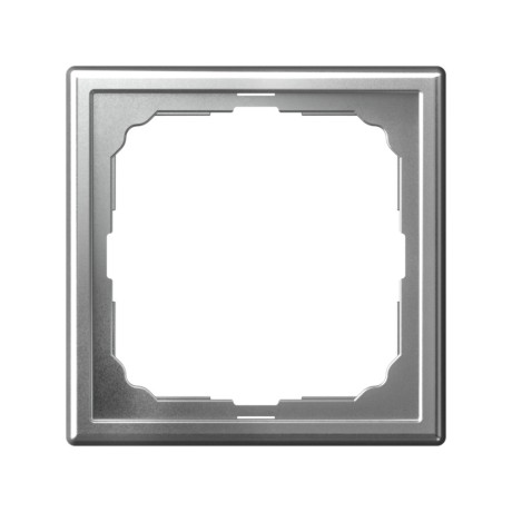 картинка Рамка 1-пост. алюминий ArtGallery от магазина Электротехника