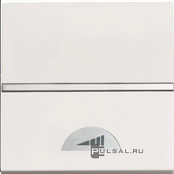 картинка Светорегулятор 2 мод. клавишный 40-500ВА ( R+RL+RC ) белый Zenit ABB от магазина Электротехника