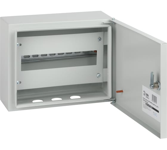 картинка Корпус металлический ЩРН-12 IP31 Simple (250х300х120) ЭРА от магазина Электротехника
