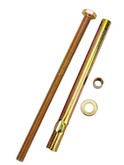 картинка Болт анкерный М8x10x150мм STARFIX от магазина Электротехника