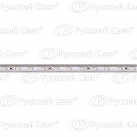 картинка Лента LED ULS-2835-120LED/m-8mm-IP20-DC12V-19,2W/m-5M-WW, теплый 3000K 5м Uniel от магазина Электротехника