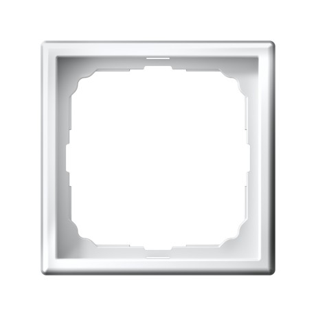 картинка Рамка 1-пост. белый ArtGallery от магазина Электротехника