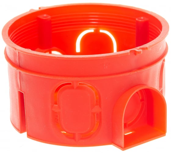 картинка Коробка установочная скр. уст. 65х40мм IP30 блочная Ruvinil от магазина Электротехника