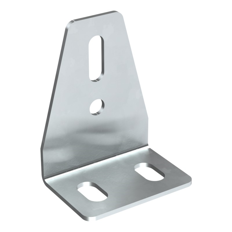 картинка Кронштейн для вертикального крепления 100мм LESTA IEK от магазина Электротехника