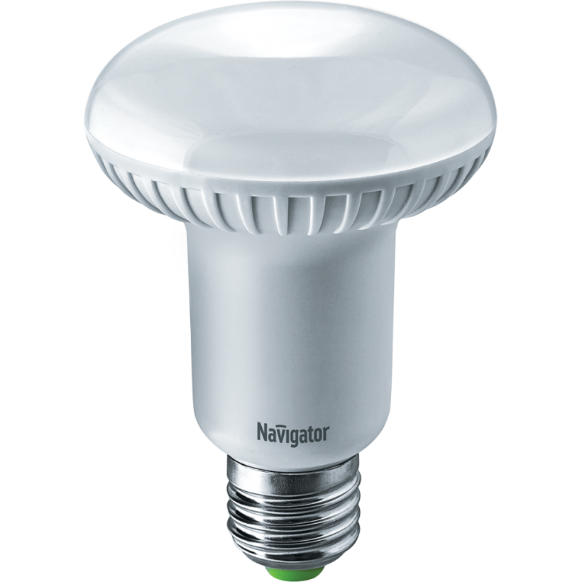картинка Лампа LED R80 12Вт Е27 (1000Лм) 4000K 230В рефлектор Navigator от магазина Электротехника