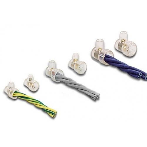 картинка Соединитель (скрутка) проводов  4мм  ABB от магазина Электротехника