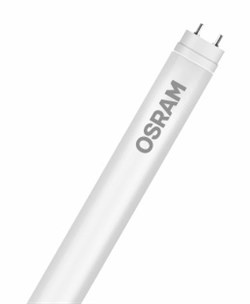 картинка Лампа LED T8  9Вт G13 (800lm) 4000K 600мм ST8E-0.6M OSRAM (подключение с одной стороны) !!! от магазина Электротехника