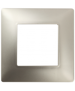 картинка Рамка 1-я шампань Elegance ЭРА !!! от магазина Электротехника