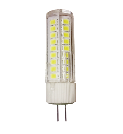 картинка Лампа LED  5Вт G4 (450lm) 3000К 12В "капсула" ASD от магазина Электротехника