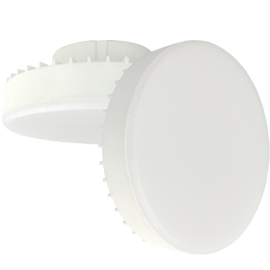 картинка Лампа LED 25Вт GX70 (2000lm) 4200K матовое стекло "таблетка" Ecola от магазина Электротехника