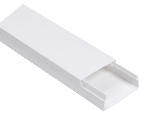картинка Кабель-канал 12х12 ECOLINE (120 м) от магазина Электротехника