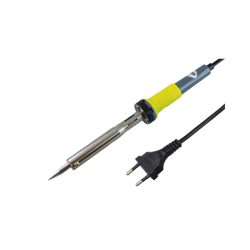 картинка Паяльник с керамическим нагревателем 80Вт 220В долговечное жало REXANT от магазина Электротехника