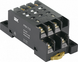картинка Разъем РРМ78/3 IEK от магазина Электротехника