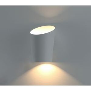 картинка Светильник декор. LED  2x3Вт IP20  белый ЭРА от магазина Электротехника