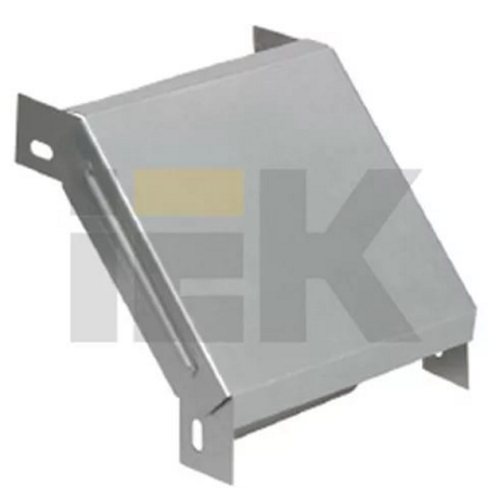 картинка Поворот вертикальный внеш.  90°  35х 50 мм IEK от магазина Электротехника