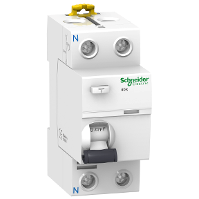 картинка Устройство защитного отключения 2-пол. 25А 30мА тип АС iID K Acti9 Schneider Electric от магазина Электротехника