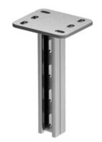 картинка Подвес вертикальный двойной 41х21х1500 мм DKC от магазина Электротехника