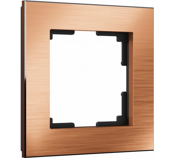 картинка Рамка 1-пост. бронза WERKEL от магазина Электротехника