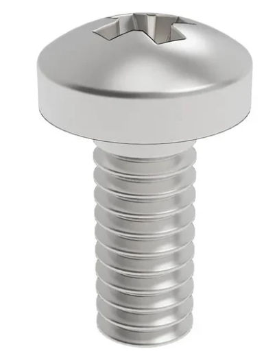 картинка Винт М5х12 под шлиц Torx (уп.100шт) DKC от магазина Электротехника