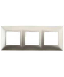 картинка Рамка 3-я шампань Elegance Эра от магазина Электротехника