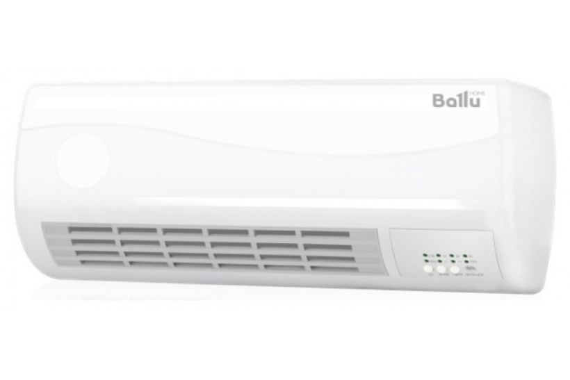 картинка Тепловентилятор настенный BFH/W-102W Ballu  от магазина Электротехника