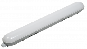 картинка Светильник LED 18Вт (1440Лм) IP65 6500К 600мм серый пластик ДСП 1305 ИЭК от магазина Электротехника