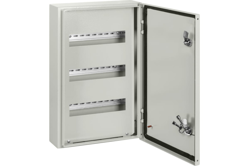 картинка Щит ЩРН-36 IP66 навесной 520х330х120 TDM от магазина Электротехника