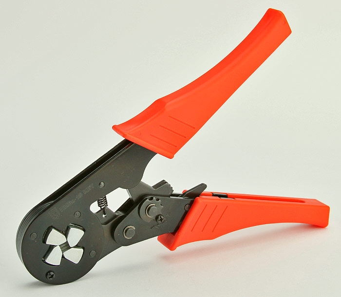 картинка Пресс-клещи ПКВк-16 КВТ от магазина Электротехника