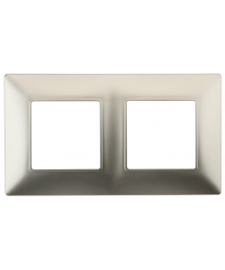 картинка Рамка 2-я шампань Elegance Эра от магазина Электротехника