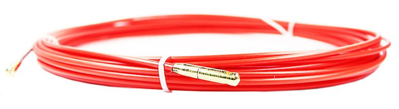 картинка Протяжка кабельная стеклопруток d=3,5мм (15метров) REXANT от магазина Электротехника