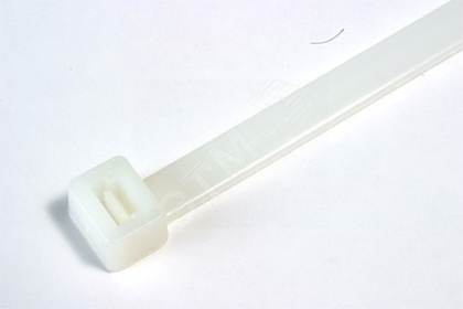 картинка Хомут 200х2.6мм белый (100шт) P6.6 DKC от магазина Электротехника