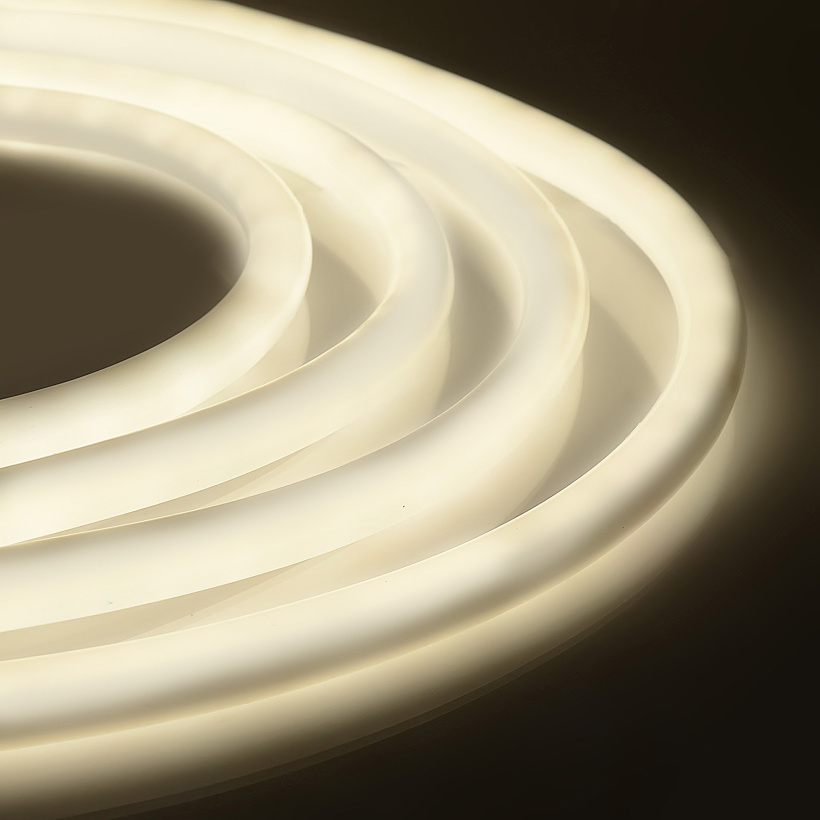 картинка Лента LED 24В 14,4Вт/м 900Лм/м 4000К smd2835 120д/м IP68 холодно-белый 5м для бани и сауны Apeyron от магазина Электротехника