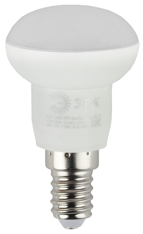 картинка Лампа LED R39  4Вт Е14 (320lm) 4000K 230В ЭРА от магазина Электротехника